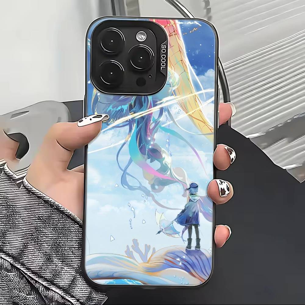 Чехол для телефона Arknights Для iPhone 17,16,15,14,13,12,11 Plus,Pro Max,XS,Цветной Серебристый Чехол для телефона Funda Cover