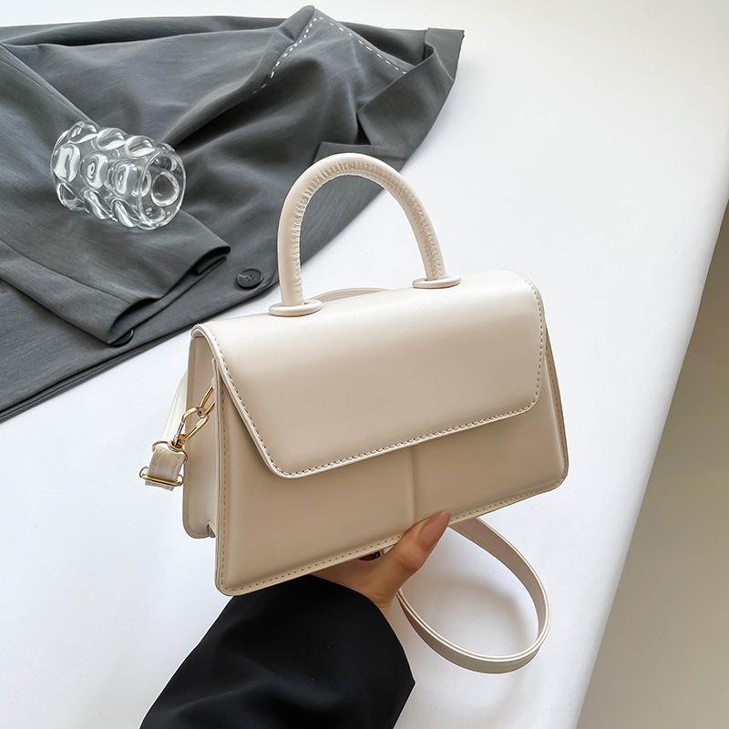 High-Value Women'S Bags, Simple And Casual In Autumn, High-Value Messenger Bags, Versatile Temperament Small Square Bags.