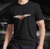 Classic Car Logo Active T-Shirt Funny Size S To 5XL