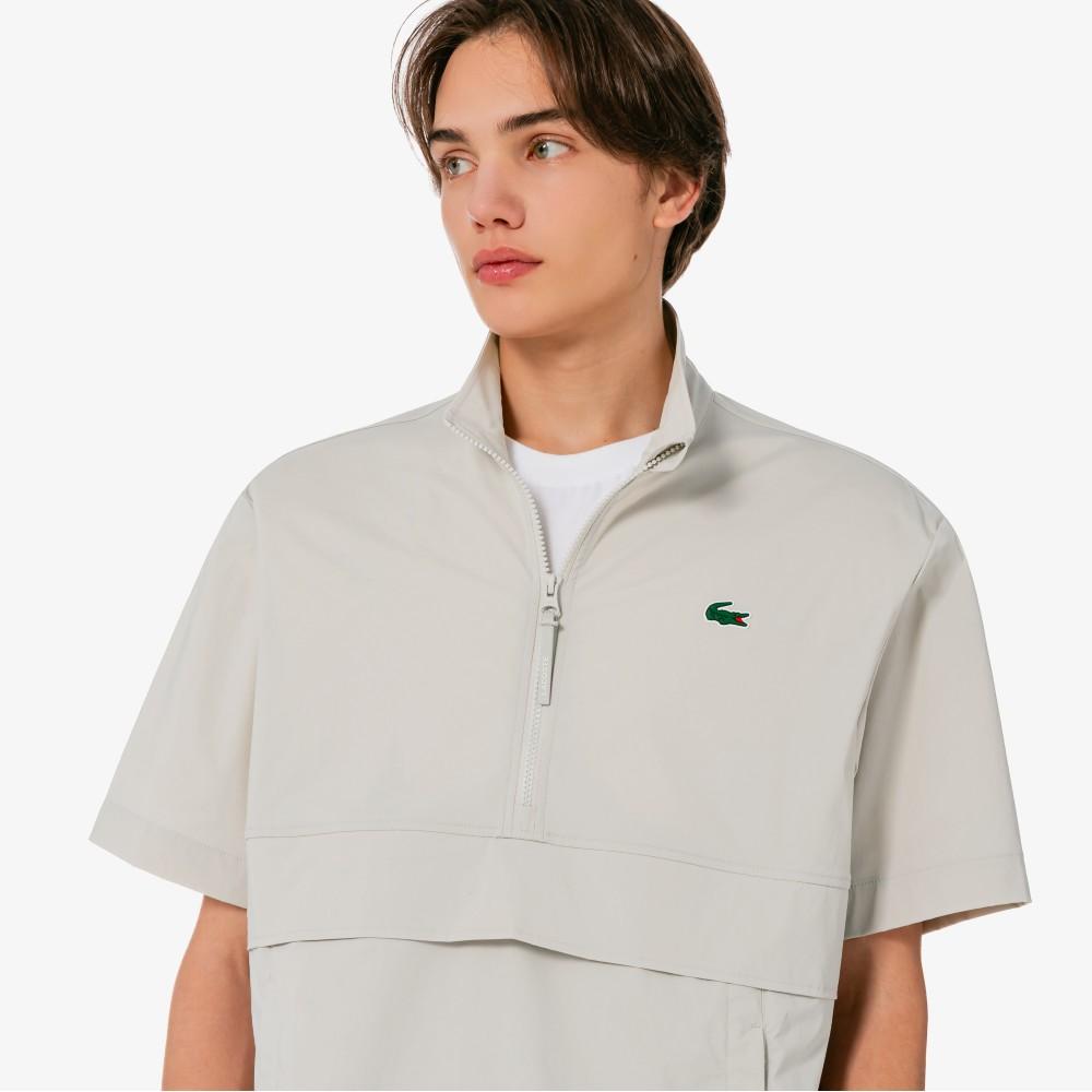 Lacoste Мужской эластичный тканый комплект-анорак BH710E-56G02S