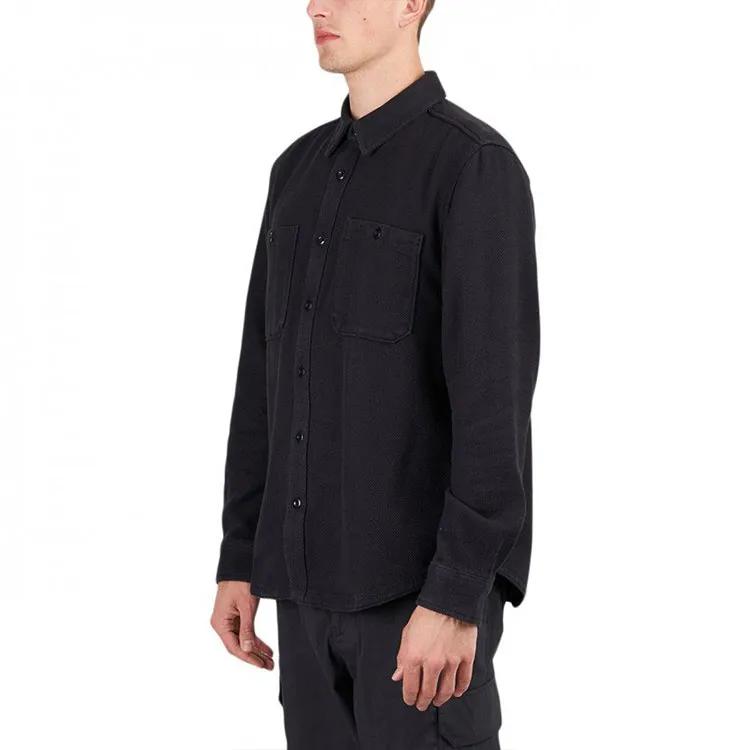 THE NORTH FACE Shirt Men's Black (Unisex) Shirts NF0A5GHP JK3