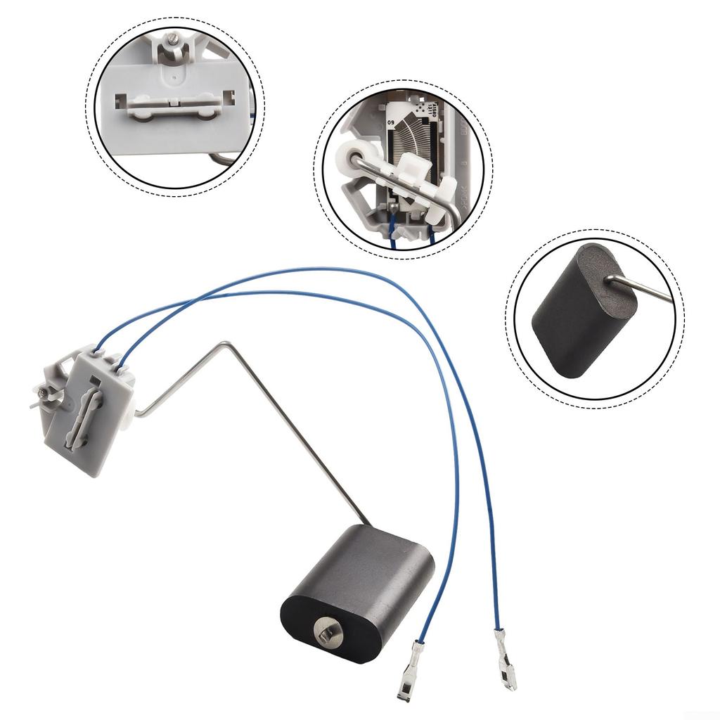 1 шт. Датчик уровня топлива 22672171 Черный пластик