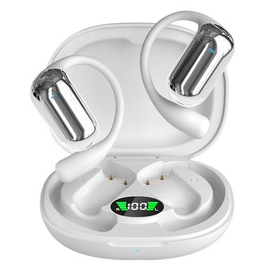Улучшенный SLuB Bluetooth True Wireless с костной проводимостью звука, с уменьшенным звуком, светодиодной индикацией, автоматический, компактный и высоко совместимый с различными iOS и Android