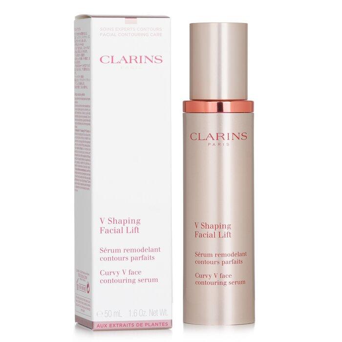 Clarins Лифтинг лица V-формы