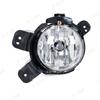 For Chevrolet Trax 2013 2014 2015 2016 Front Bumper Fog Lamp Foglight Cover Frame Cap Bezel