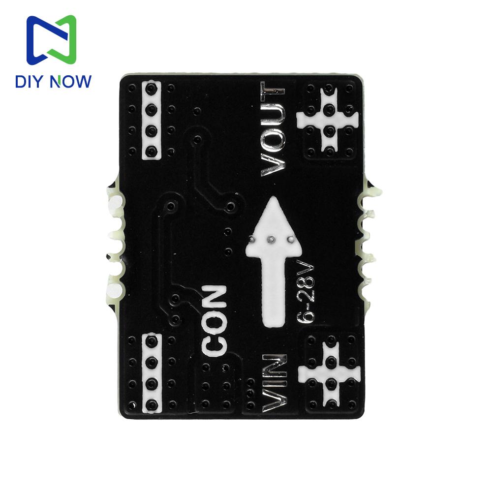 Controllable BEC Step-Down Module 5V 12V Power Supply Module for FPV Drones Model Aircraft Fixed-Wing Aircraft CON Enable