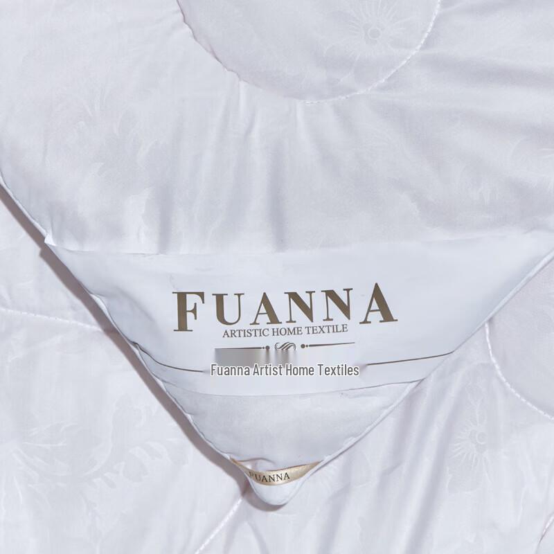 FUANNA Healthy Sleep Antibacterial Soybean Fiber Quilt