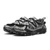 New Balance Коллекция NB 410 Беговая обувь Унисекс Низкие Черный/Серебристый MT410KR5(Команда162-)