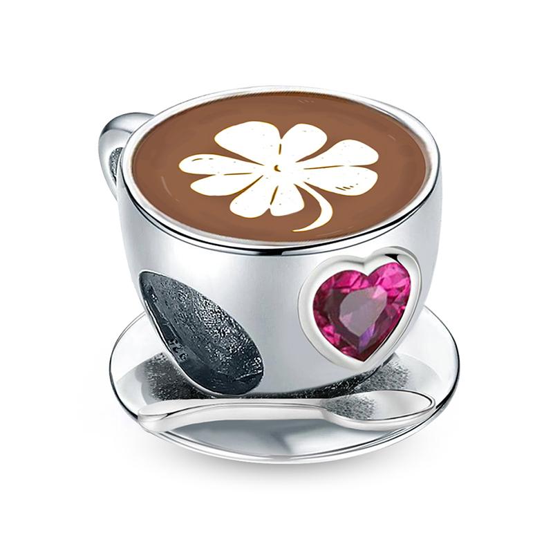 Медь Ежедневные Путешествия Жизнь Шармы Бусины Подходят для Изготовления Браслетов и Ожерелий своими руками Подарок Высококачественной Изысканной Ювелирии для Женщин