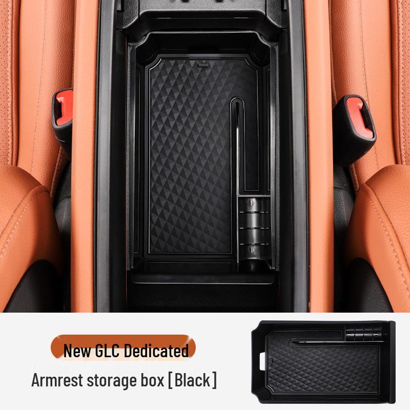 Mercedes-Benz GLC300L 2025 Armrest Storage Box Divider