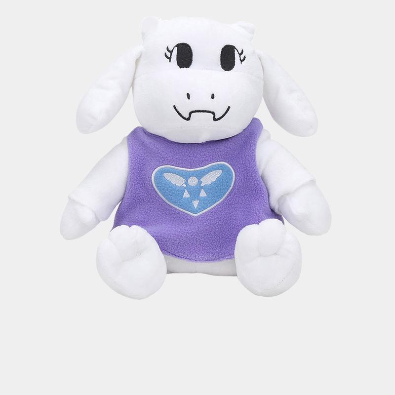 Undertale Plush Toy Figures: Papyrus, Skeleton, Blue, Zombie Dolls - 5 Varieties