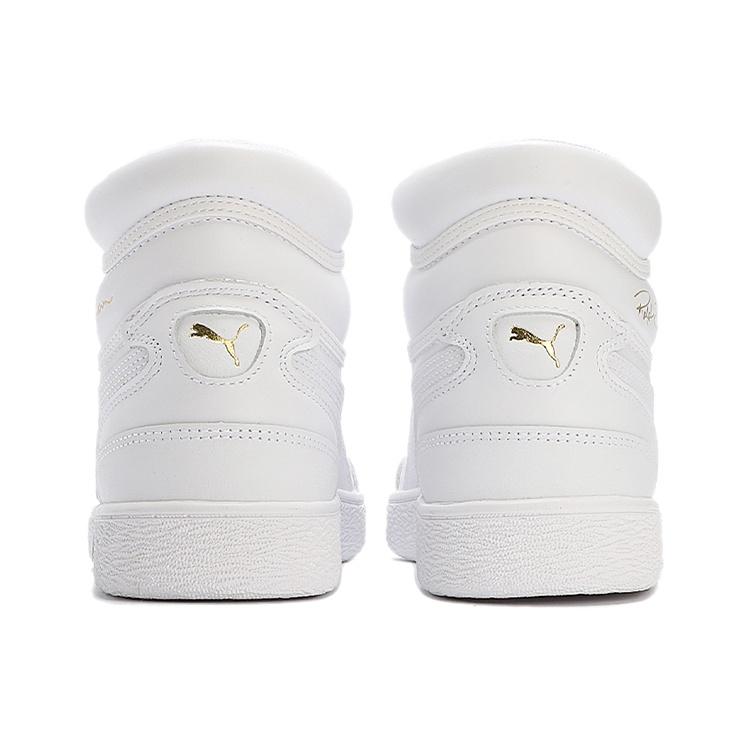 Puma Ralph Sampson Mid 'White Team Gold' Мужские 370847-18