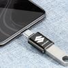 Автомобильный кабель USB Type C Конвертер Адаптер для зарядки Автомобильные аксессуары для Suzuki Swift SX4 Samurai Sport Jimny Grand Vitara Alto GW250 Splash Swace
