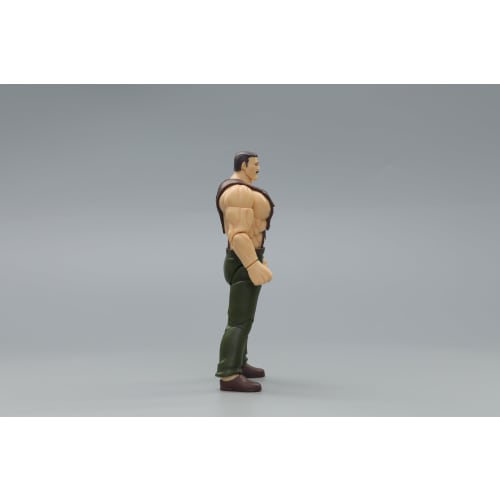 52TOYS 3.75 Series Final Fight Mike Haggar