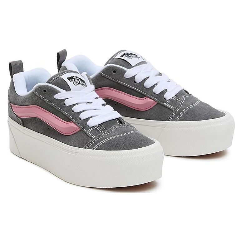 Vans Knu Stack Lollipop Grey Unisex Sneakers VN000CP6GRY