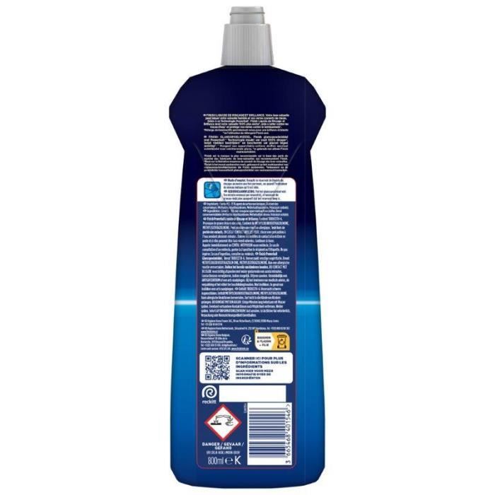 Rinse Aid - 800 Ml