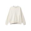 Lab Fleece Crew Sweatshirt Men Tops Light-Bone-White DA0318-072