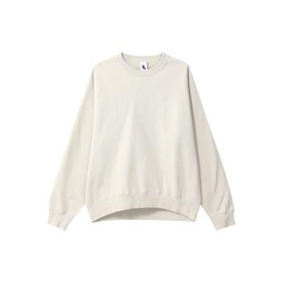 Nike Lab Fleece Crew Sweatshirt Мужские топы Light-Bone-White DA0318-072