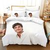 3D Print Singer J-Jacob E-Elordi Bedding Set Single Twin Full Queen King Size Bed Set Adult Kid Bedroom Duvetcover Sets
