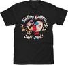 Ren and Stimpy Happy Happy Joy Joy Unisex T-shirt S-5XL