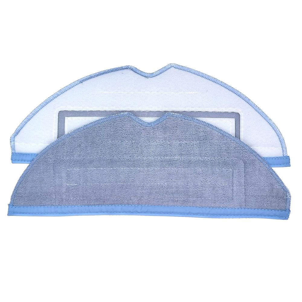 Аксессуары для пылесоса Xiaomi Roborock S7 / S7 Maxv Ultra, запасные части, основная щетка, крышка щетки, пылесборники, фильтр HEPA, тряпки для швабры