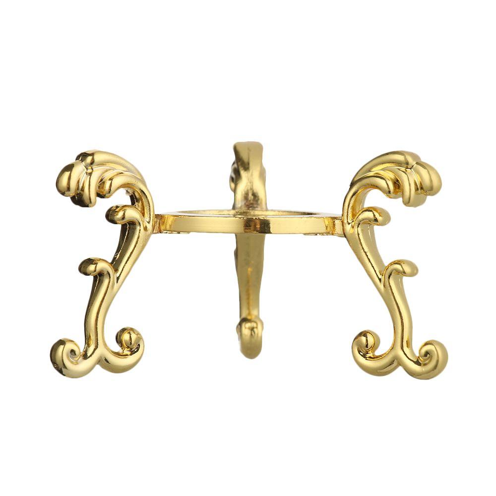 Хрустальный шар Металлическая основа Подставка для демонстрации фигурок Ручная работа Сфера Камень Подставка Держатель Настольные украшения Реквизит для фотосъемки