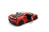 Bburago Ferrari 488 Pista Red Готовый продукт 1/24