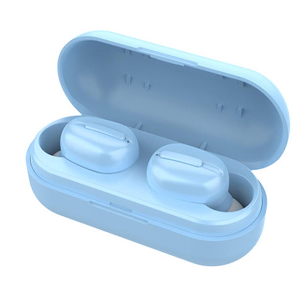 Bluetooth 5.0 Wireless Bluetooth Earphone Noise Canceling Stereo True Headphones