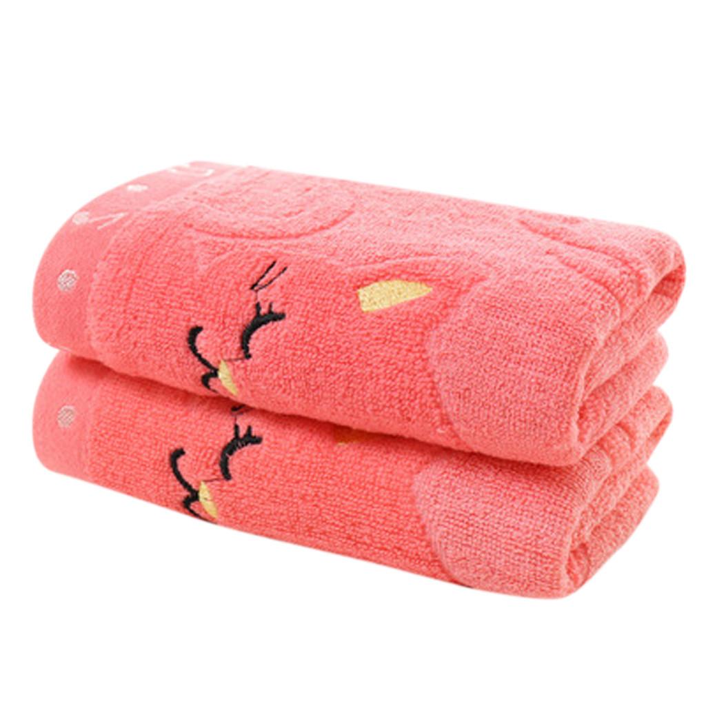 Fashion Animal Pattern Soft Towel