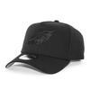 Кепка New Era 9FORTY Снэпбэк Philadelphia Eagles NFL A-FRAME SNAPBACK CAP Черная PHILADELPHIA EAGLES Кепка A-Frame AF 940 Американский футбол [Б/У]