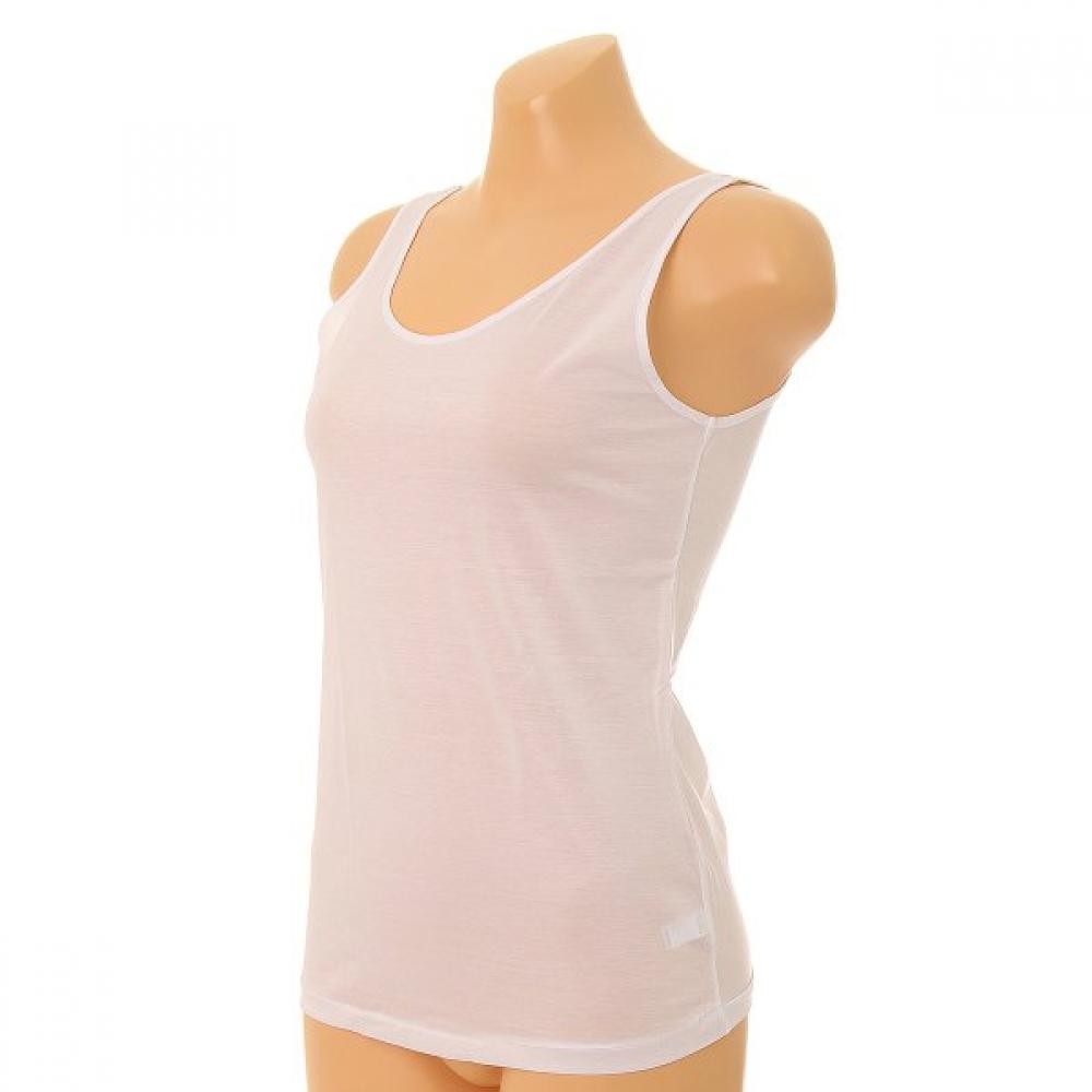 Wacoal 100 Cotton 140s Basic Strap Camisole Wlg4140