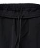 PHYPS MOTORCYCLE Nylon Cargo Bermuda Shorts Black