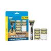 ProShield Yellow Power Razor + 7 Blades