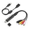 Buffalo Video PC-SDVD/U2G2 USB 2.0 Аналоговый видеозахват для оцифровки VHS 8мм, импорта на компьютер, редактирования и создания DVD