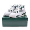 FQ8138-103 Air Jordan 4 Retro Окисленный Зеленый (Мужской)