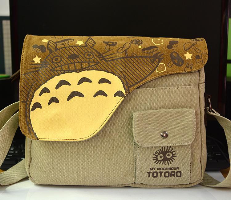 Атака титанов Sword Art Pirates Холщовая сумка через плечо Ninja Anime Backpack Black Butler