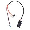 6Pin Transmission Internal Wiring Harness 09G927363B Replacement for TT MK1 1.8T 180 HP FWD 2004‑2006