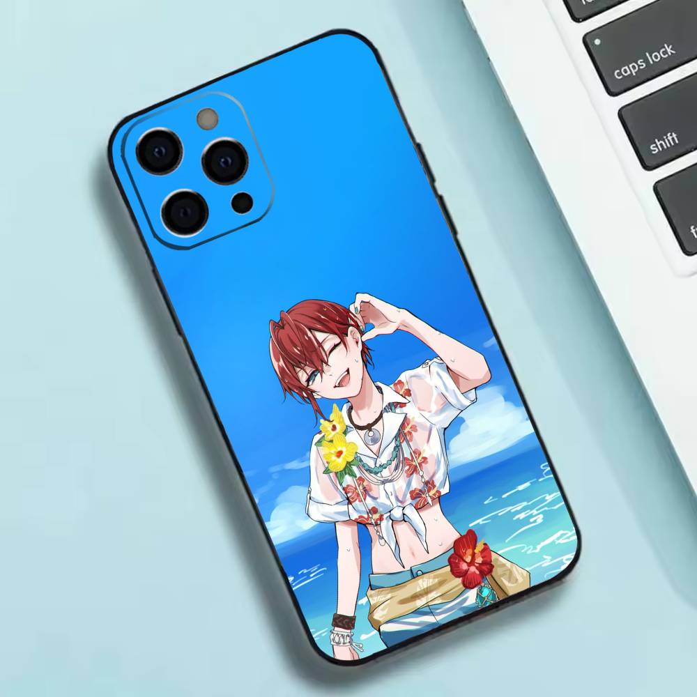 Чехол для телефона T-Twisted W-Wonderland Силиконовый Мягкий Для IPhone 17 16 15 14 13 12 11 X XR Plus Pro Max Plus