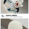 Soft Sole Toddler Walking Shoes Boys Girls Anti-Slip Breathable Sneakers