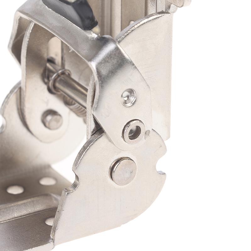 1 шт. 0-90-180 градусов самоблокирующийся складной шарнир для ножки стола складной мебельный шарнир