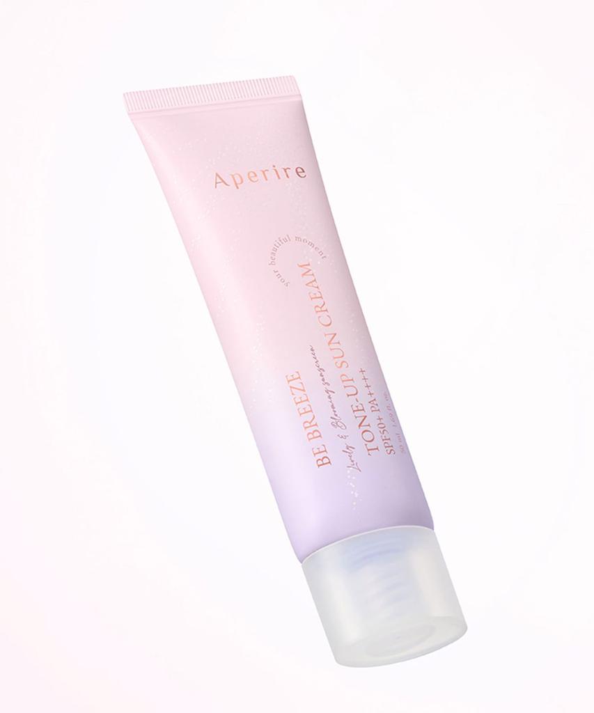 [НОВИНКА] Aperire Be Breeze Тонирующий солнцезащитный крем SPF50+ PA++++
