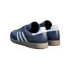 adidas Samba Бесшипованные Гольф Кроссовки Ночной Индиго Унисекс Синий Облачно-Белый Сине-Птичий JP8544