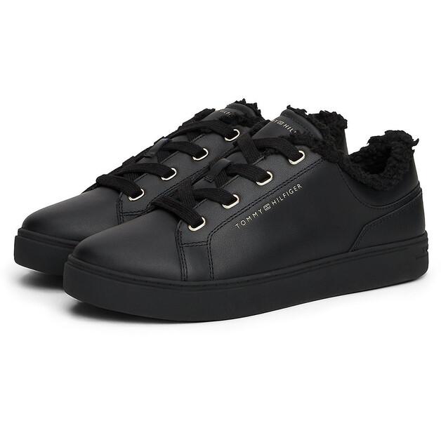 Кроссовки Tommy Hilfiger Casual Leder Turnschuhe