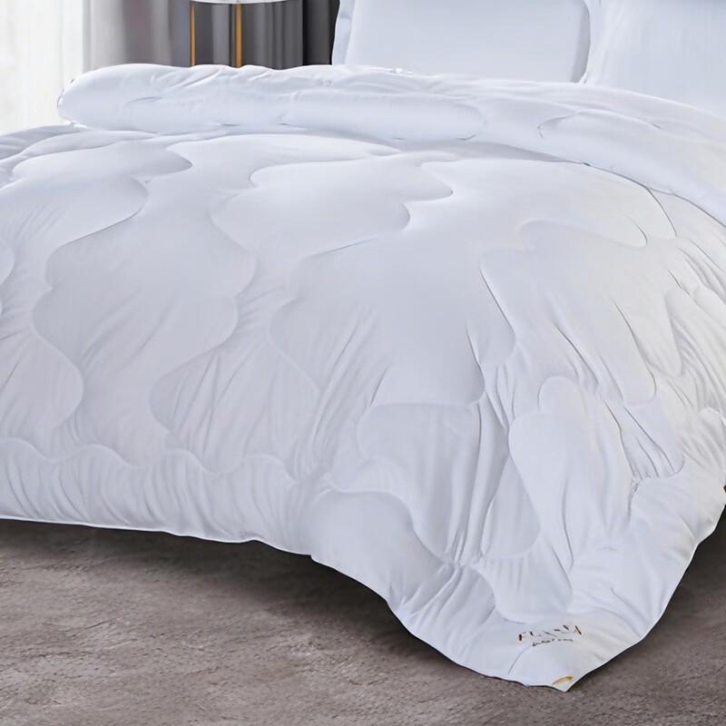 Fuanna All-Season Soft Polyester Quilt