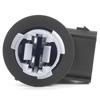 2U5Z13411DA Tail Light Bulb Socket Lamp Holder for Ford E150 E250 E350 F150 F250 F350 Super Duty F450 F550 Focus Ranger Escape