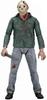 NECA Friday the 13th Part III 7-inch Ultimate Action Figure Jason Voorhees [Parallel Import]