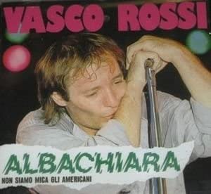 CD VASCO ROSSI - Albachiara/Дигипак 74321766152 Ricordi 2000 Италия Рок Б/у
