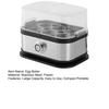 Electric Egg Cooker Omelet Maker with Auto Shut-Off Large Capacity One-Click Start Easy To Clean Egg Boiler Machine
