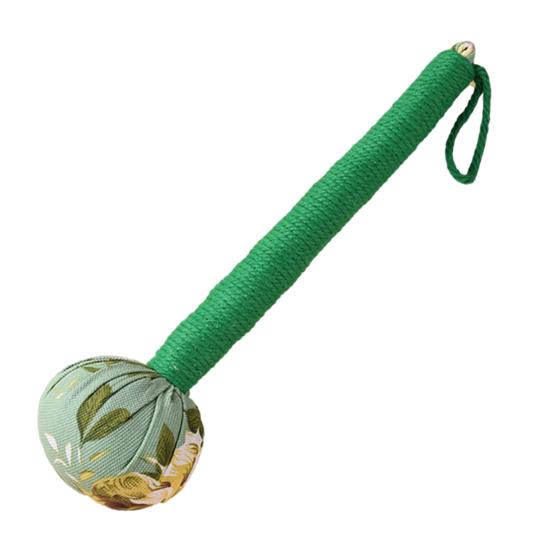 Lymphatic Drainage Hammer for Body Self-Massage Tool with Natural Mugwort Cassia Ginger Portable