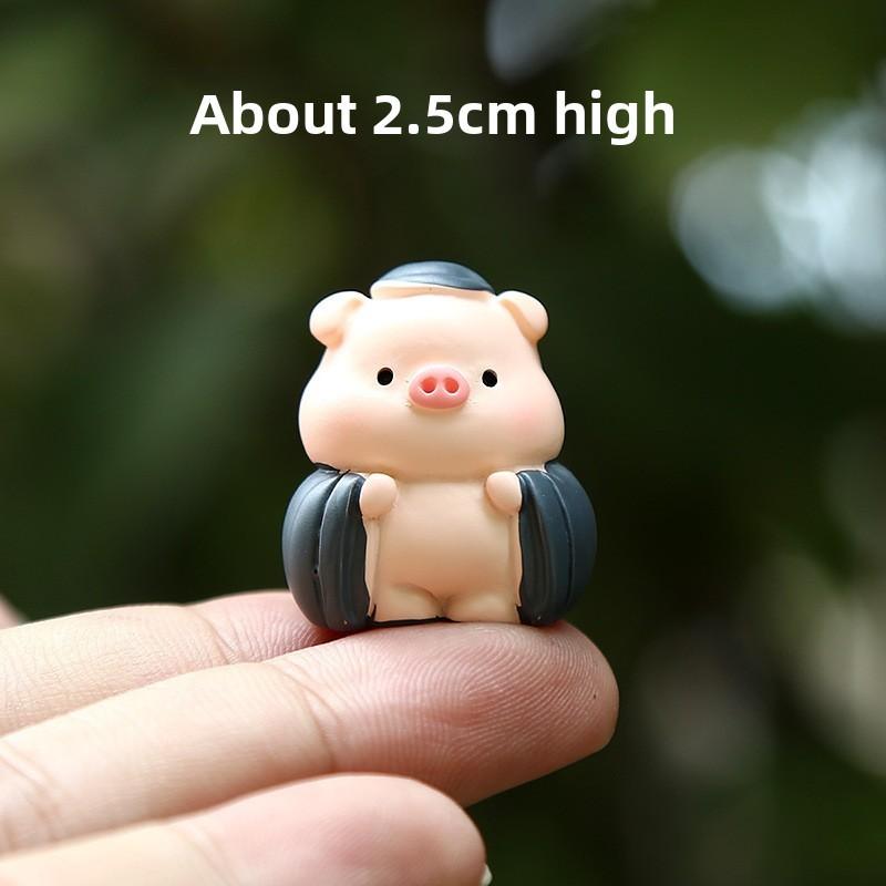 Monkey King And Pigsy Resin Play Figures With Engaging Blind Box Packaging For Creative Play